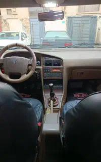 پژو پارس سال