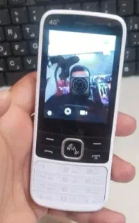 عجیب ترین گوشی دکمه ای جهان هانورفر۵۳۰۰4g