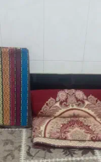 نمد و سر فرش