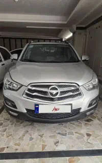 هایما S5 اتوماتیک شش سرعته مدل 1401