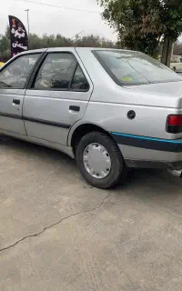پژو ۴۰۵ مدل ۹۱