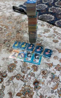 کیمدی ۴۰۰ عدد