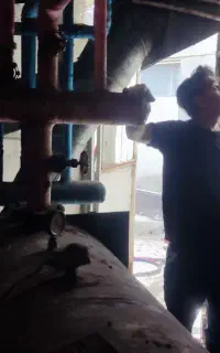 خریدار انواع موتور خانه شوفاژ