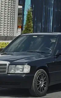 بنز EE190 مدل 1991