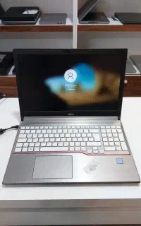 لپ تاپ فوجیتسو Fujitsu e756 cpu i5