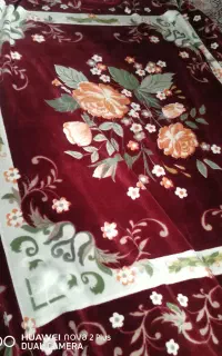 پتوی نرمینه سایزبزرگ درحدنو