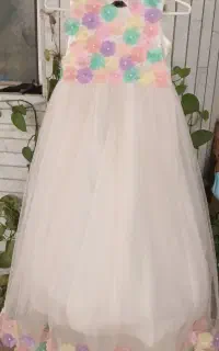 لباس مجلسی دخترانه
