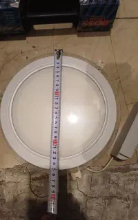 چراغ سقف توکار