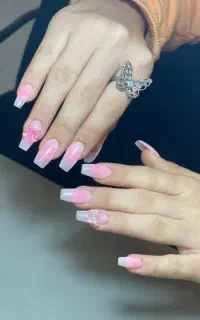 خدمات ناخن پیشرفته