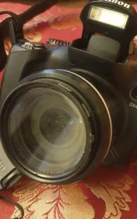 دوربین کنون sx40
