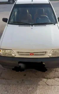 پراید مدل ۸۶