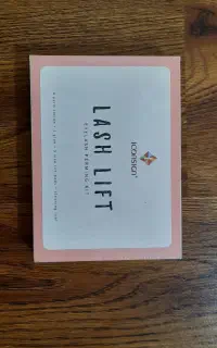 پک لیفت مژه و ابرو