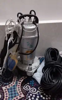 پمپ کف کش فروشی