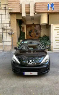 ۲۰۷ مدل ۱۴۰۳ بدون رنگ