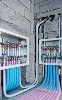 گروه تاسیسات آب تکنیک