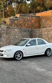 مزدا Fl 323 عروسک