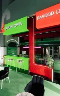 جذب نیروی باریستا