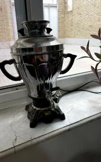 سماور برقی