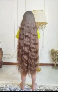 خریدار موی طبیعی هستم