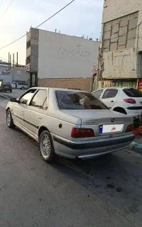 پارس نقره‌ای