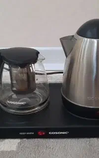 چای ساز برقی مارک گاسونیک