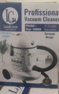 جارو برقی . توستر . گاز رومیزی