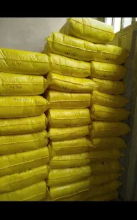نایلکس رکابی شفاف(پلاستیک دسته دار)