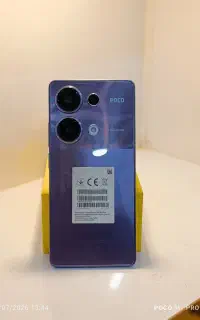 گوشی شیائومی Poco m6 pro