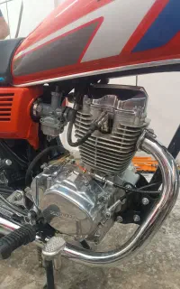 موتور هوندا125