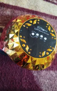 دستگاه یووی