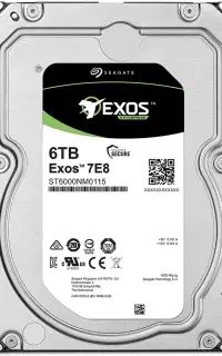 هارد 6 ترابایت EXOS در حد