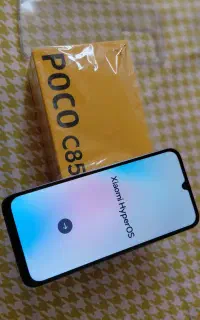 گوشی موبایل شیائومی c85