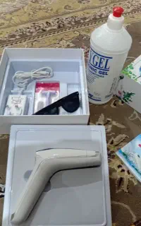 دستگاه لیزر موهای زائد خانگی
