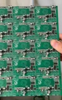 مونتاژ تخصصی الکترونیک smd پیک اند پلیس