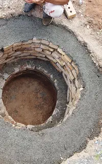 چاه کنی