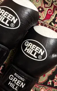 دستکش بوکس Green hill اصل