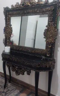 آیینه کنسول و بوفه