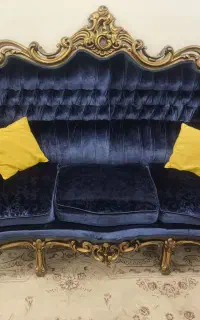 مبلمان 7 نفره سلطنتی