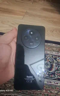 گوشی شیائومی مدل ردمی 14 C حافظه ۱۲۸ گیگ