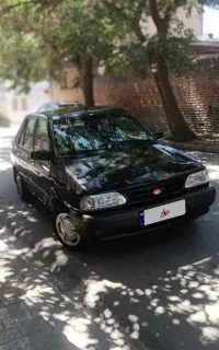 پراید۸۶دوگانه دست