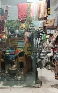 انواع اجناس نوستالژی تزئینی کادویی قدیمی