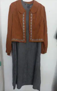 کت و سارافن