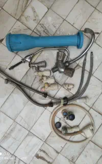شیرآلات و اتصالات مربوطه