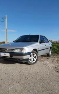پژو 405 مدل 97
