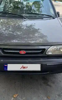 پراید مدل ۹۰ هیدرولیک