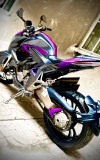 موتورسیکلت zontes Z4 249