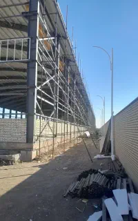 داربست فلزی