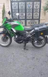 کاوازاکی ورسیس  250cc