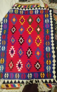 گلیم سنتی