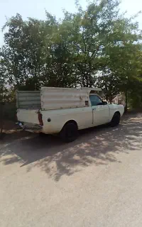 پیکان وانت سی انجی دوگانه